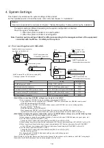 Предварительный просмотр 11 страницы Mitsubishi Electric LMAP02 Installation Manual