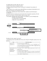 Preview for 24 page of Mitsubishi Electric LMAP03U Technical Manual