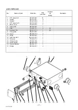 Предварительный просмотр 41 страницы Mitsubishi Electric Lossnay LGH-100RX4-E Handbook