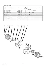 Предварительный просмотр 42 страницы Mitsubishi Electric Lossnay LGH-100RX4-E Handbook