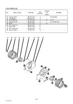 Предварительный просмотр 46 страницы Mitsubishi Electric Lossnay LGH-100RX4-E Handbook