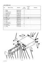 Предварительный просмотр 49 страницы Mitsubishi Electric Lossnay LGH-100RX4-E Handbook