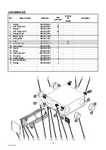 Предварительный просмотр 57 страницы Mitsubishi Electric Lossnay LGH-100RX4-E Handbook