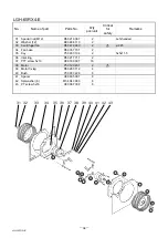 Предварительный просмотр 58 страницы Mitsubishi Electric Lossnay LGH-100RX4-E Handbook