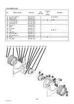 Предварительный просмотр 62 страницы Mitsubishi Electric Lossnay LGH-100RX4-E Handbook