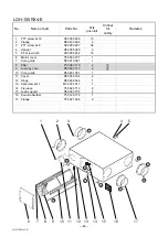 Предварительный просмотр 65 страницы Mitsubishi Electric Lossnay LGH-100RX4-E Handbook