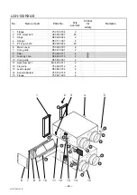 Предварительный просмотр 69 страницы Mitsubishi Electric Lossnay LGH-100RX4-E Handbook