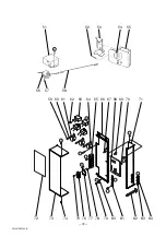 Предварительный просмотр 72 страницы Mitsubishi Electric Lossnay LGH-100RX4-E Handbook