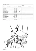 Предварительный просмотр 73 страницы Mitsubishi Electric Lossnay LGH-100RX4-E Handbook