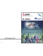 Mitsubishi Electric Lossnay LGH-150RX5-E Brochure & Specs preview