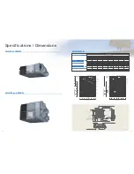 Preview for 8 page of Mitsubishi Electric Lossnay LGH-150RX5-E Brochure & Specs