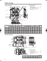 Preview for 2 page of Mitsubishi Electric Lossnay LGH-150RX5-E Installation Instructions Manual