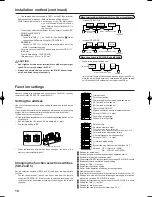 Preview for 10 page of Mitsubishi Electric Lossnay LGH-150RX5-E Installation Instructions Manual