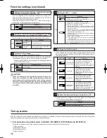 Preview for 12 page of Mitsubishi Electric Lossnay LGH-150RX5-E Installation Instructions Manual