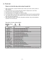 Предварительный просмотр 29 страницы Mitsubishi Electric Lossnay LGH-F1200RX3-E Handbook