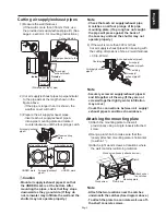 Предварительный просмотр 6 страницы Mitsubishi Electric Lossnay VL-100EU5-E Installation Manual