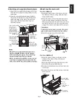 Предварительный просмотр 7 страницы Mitsubishi Electric Lossnay VL-100EU5-E Installation Manual