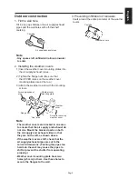 Предварительный просмотр 9 страницы Mitsubishi Electric Lossnay VL-100EU5-E Installation Manual