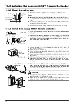 Preview for 9 page of Mitsubishi Electric Lossnay Manual