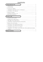 Preview for 3 page of Mitsubishi Electric LS2-1130 Instruction Manual