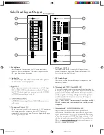 Preview for 11 page of Mitsubishi Electric LT-2220 Owner'S Manual
