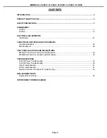 Preview for 3 page of Mitsubishi Electric LT-2220 Service Manual
