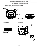 Preview for 7 page of Mitsubishi Electric LT-2220 Service Manual