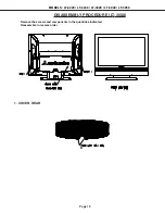 Preview for 13 page of Mitsubishi Electric LT-2220 Service Manual