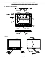 Preview for 19 page of Mitsubishi Electric LT-2220 Service Manual