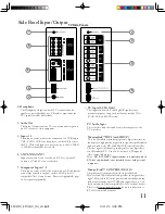 Preview for 11 page of Mitsubishi Electric LT-2240 Owner'S Manual