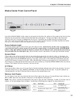 Предварительный просмотр 17 страницы Mitsubishi Electric LT-3280 Owner'S Manual