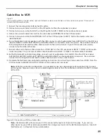 Предварительный просмотр 31 страницы Mitsubishi Electric LT-3280 Owner'S Manual