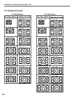 Preview for 90 page of Mitsubishi Electric LT-3280 Owner'S Manual