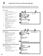 Предварительный просмотр 102 страницы Mitsubishi Electric LT-3280 Owner'S Manual