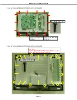 Preview for 17 page of Mitsubishi Electric LT-3280 Service Manual