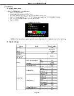 Preview for 25 page of Mitsubishi Electric LT-3280 Service Manual