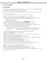 Preview for 27 page of Mitsubishi Electric LT-3280 Service Manual