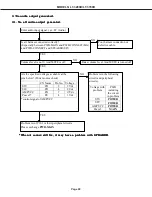 Preview for 40 page of Mitsubishi Electric LT-3280 Service Manual