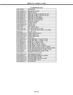 Preview for 45 page of Mitsubishi Electric LT-3280 Service Manual