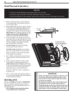 Preview for 10 page of Mitsubishi Electric LT-37131 Owner'S Manual