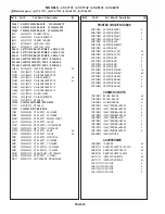 Предварительный просмотр 36 страницы Mitsubishi Electric LT-37131 Service Manual