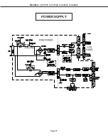 Предварительный просмотр 37 страницы Mitsubishi Electric LT-37131 Service Manual