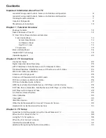 Preview for 4 page of Mitsubishi Electric LT-37132 Owner'S Manual