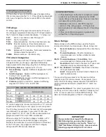 Preview for 71 page of Mitsubishi Electric LT-37132 Owner'S Manual