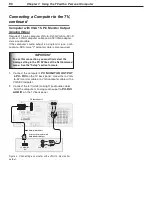 Предварительный просмотр 90 страницы Mitsubishi Electric LT-37132 Owner'S Manual