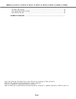 Preview for 4 page of Mitsubishi Electric LT-40133 Service Manual