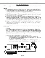 Preview for 6 page of Mitsubishi Electric LT-40133 Service Manual