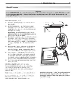 Preview for 11 page of Mitsubishi Electric LT-52149 Owner'S Manual