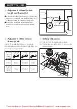 Preview for 9 page of Mitsubishi Electric LT2-2220-B0B Instruction Manual