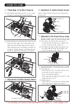 Preview for 10 page of Mitsubishi Electric LT2-2220-B0B Instruction Manual